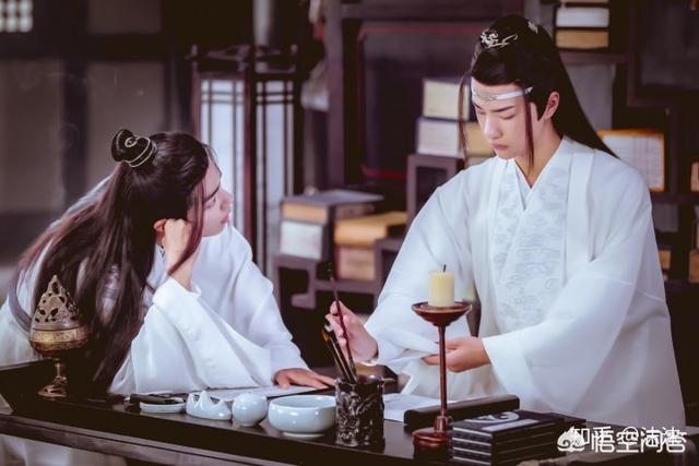 盲点美剧:如何评价影视剧《陈情令》