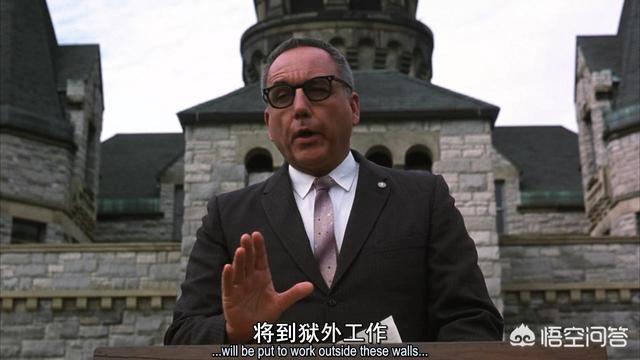 肖申克的救赎主演:电影《肖申克的救赎》为什么有那么高的分