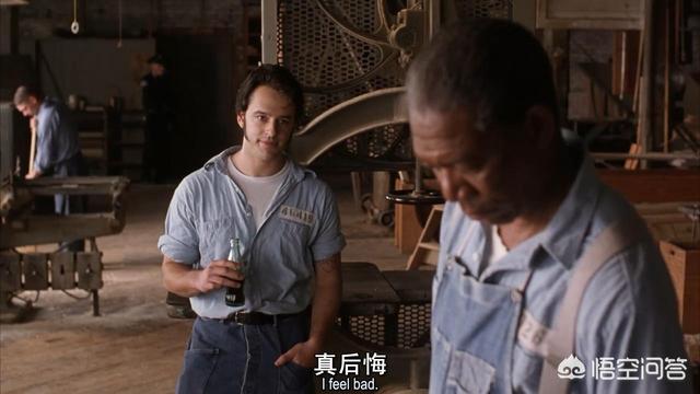 肖申克的救赎主演:电影《肖申克的救赎》为什么有那么高的分