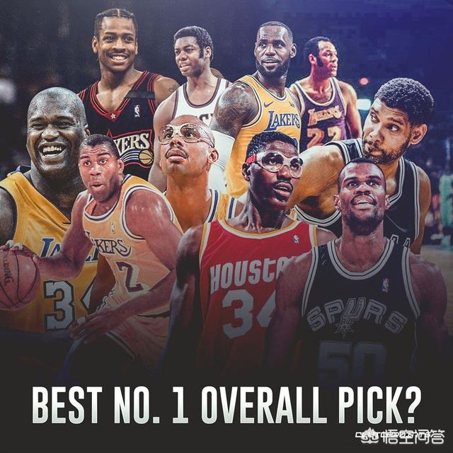 NBA问答最TOP—谁是你心中的选秀夜十大状元郎？