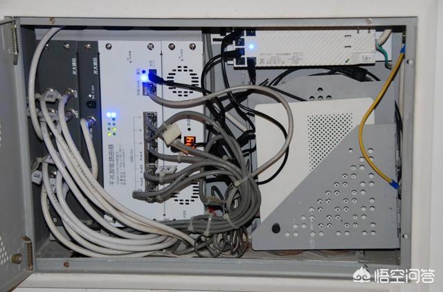 入户的光纤箱在餐厅，想把路由器放到客厅，如何实现客厅电视、卧室电视和宽带的使用？插图21