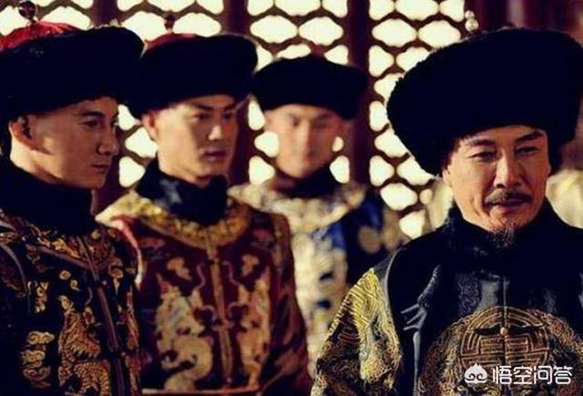 清朝九子夺嫡:在古代，类似九子夺嫡的事普遍吗？