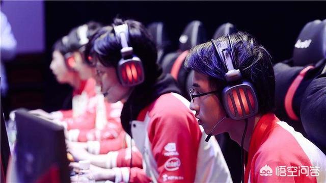若风结婚:你如何看待游戏中的“职业玩家”