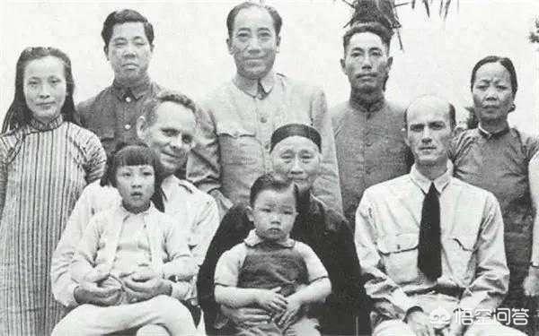 余程万将军简介:戴笠手下的军统四大金刚都是谁？