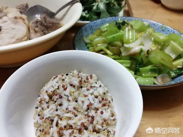 藜麦怎么做比较好吃，藜麦怎么吃，可以和大米一起吃吗？