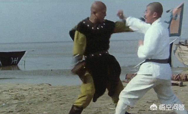 季天笙:在影视作品中，除了现在比较火的武打明星，你还记得哪一些？