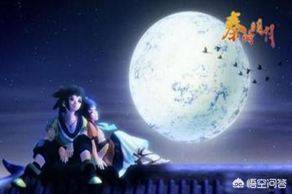身体秘密:《秦时明月》天明身上有什么秘密？