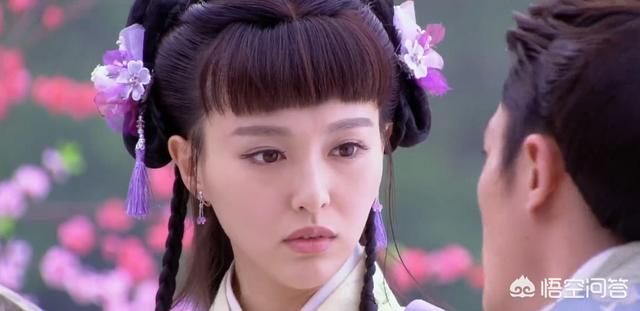 章子怡刘海:桂纶镁离开刘海少女变大妈，哪些女星是没刘海会死星人？