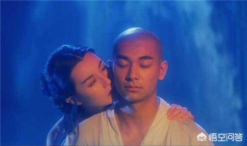 演员刘小锋:为什么现在关于《白蛇传》的改编故事都喜欢把法海改成年轻帅哥？