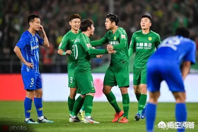 杨家威:奥拉罗尤的苏宁，为什么面对恒大和上港无能为力？