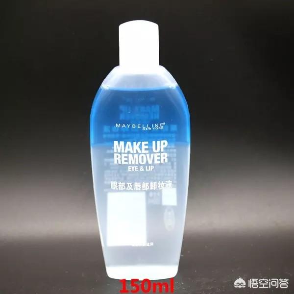 倍丽颜:眼唇卸妆水，有什么好的推荐吗？