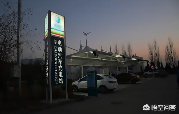 电动汽车80千瓦的电机，电动汽车大功率充电要来了吗？