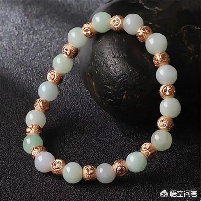 和田玉籽料手串,和田玉手串，为何如此受欢迎？