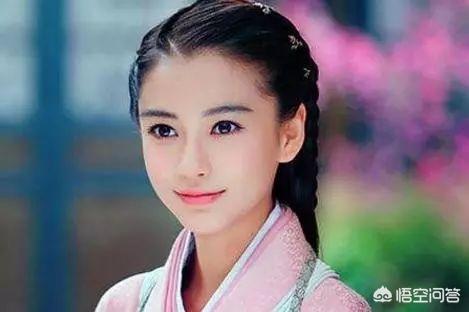 潘迎紫图片:你觉得有哪些女演员的古装最美