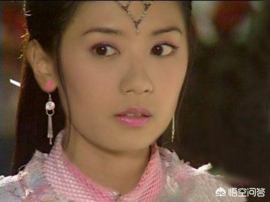 潘迎紫图片:你觉得有哪些女演员的古装最美
