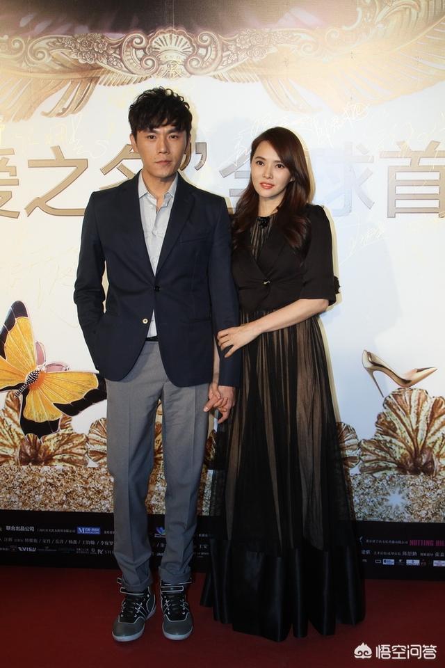 伊能静的老公:为什么说伊能静很旺丈夫秦昊？