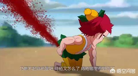 老版《葫芦娃》七兄弟，哪个葫芦娃最厉害？