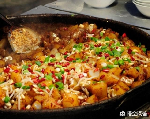 你去过的饭店里，有哪些美味的特色菜，让你吃了还想吃