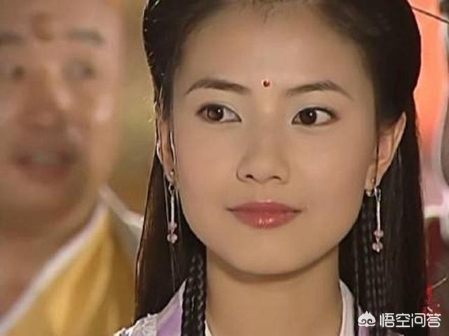 金庸笔下十大最有魅力女子排行榜：谁排第一位？