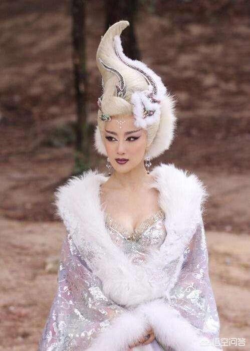 傅艺伟演的妲己照片:10多位女明星出演过的苏妲己，谁最让你惊艳？