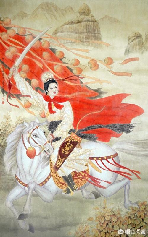 戚继光老婆:戚继光妻子居然敢“休夫”，你怎么看？