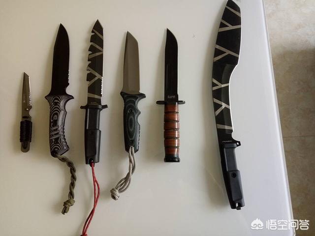 作为刀具爱好者,怎样才能做到安全地使用和赏玩刀具? - 百科网