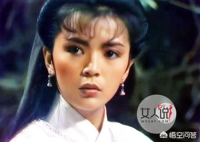 尹志平玷污小龙女:尹志平见过无数美女，为何只对小龙女着迷，是小龙女最漂亮吗？
