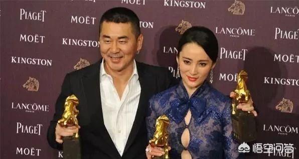 佟大为关悦结婚照:娱乐圈有哪些旺夫的女星？