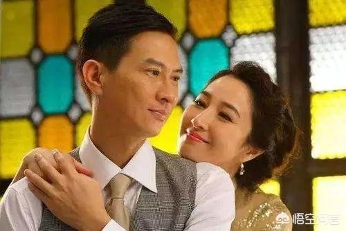 佟大为关悦结婚照:娱乐圈有哪些旺夫的女星？