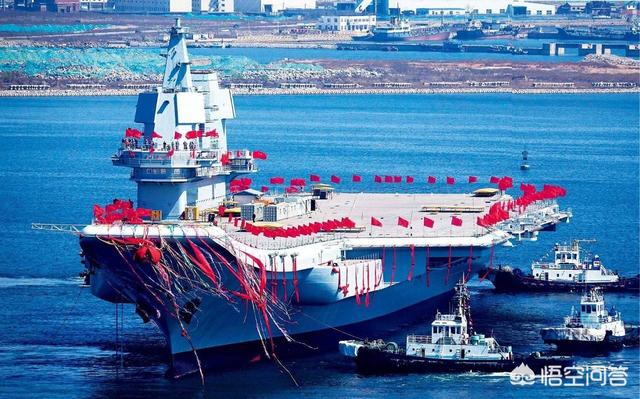 中国的军事实力:美国的军事实力大概是什么程度？