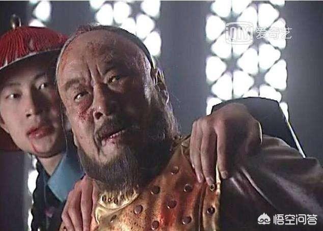 《康熙王朝》里面九门提督吴六一最后的结局如何？