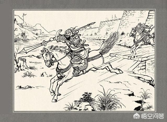 “蜀中无大将,廖化作先锋”,廖化的实力真的不行吗？