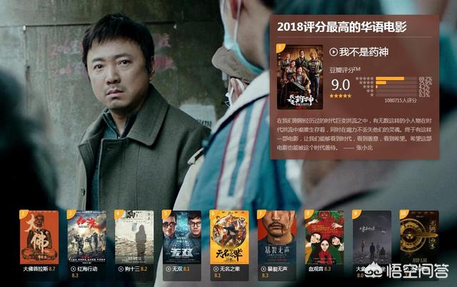 国内有没有好看的电影？要经典的那种？