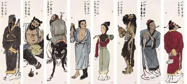八仙的老大到底是谁？