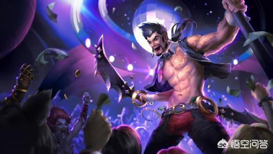 LOL最爽Bug,德莱文配合俄洛伊疯狂刷被动,发家致富成大富翁,你知道怎么操作的吗？
