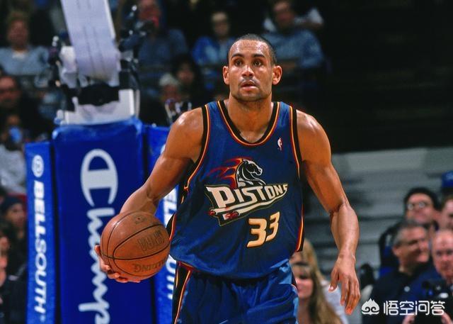 艾弗森身高只有1.83，他为何能成为1996年状元秀？插图54