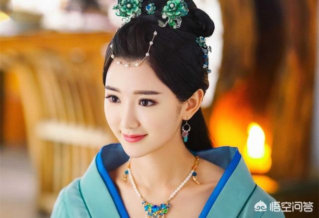 向海岚版杨贵妃:杨贵妃的电视剧有哪几部？