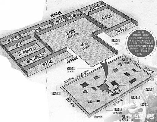 海昏侯的墓是怎么被发现的？插图19