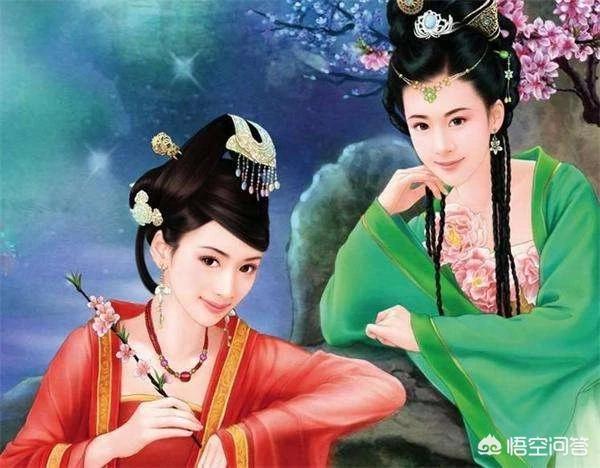 大乔的老公是谁啊:曹操和大乔小乔是什么关系？