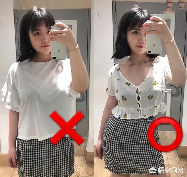 安蕾丝:肩膀宽的女生应怎样搭配衣服？