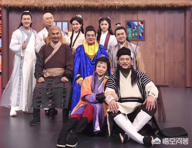 令妃扮演者:《王牌对王牌》第四季撮合了哪些经典剧组重聚？