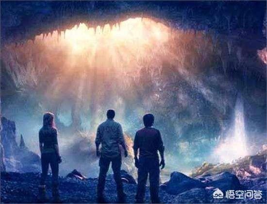 蒙娜丽莎未解之谜图片，人类向下钻入1万2千米深，却被迫放弃，是遭遇了地心文明吗？