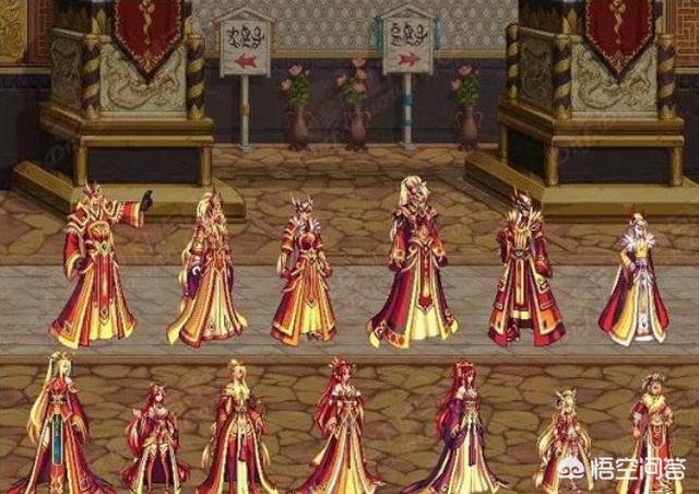 DNF国服第12套天空套曝光,效果不太理想,只有奶妈的还能看,你认为呢？