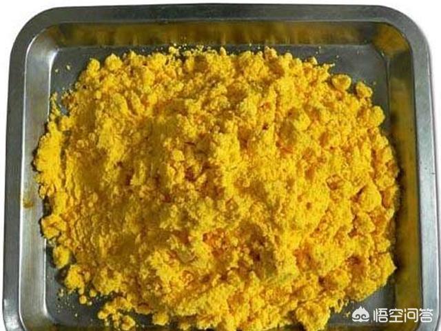 蛋黄粉成分:宝宝多大能吃蛋黄粉及如何选购呢？