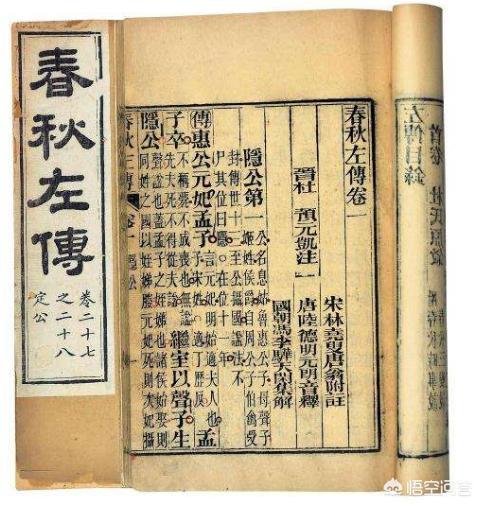 《左传》这本古代史书,里面有哪些最能让你感到细思极恐、拍案叫绝的“预言”？