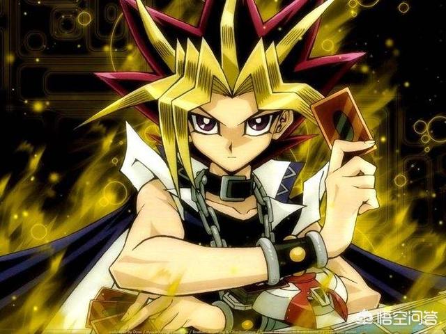 你们在童年看动漫时，有过男神或女神吗？都是谁？插图83