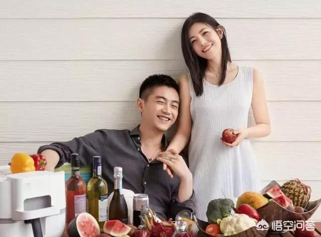 江嘉年:娱乐圈中有哪些看起来不般配的情侣和夫妻？
