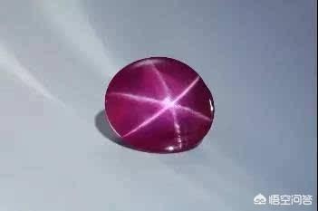 真正红宝石图片,所有的红宝石都有反射星光吗？