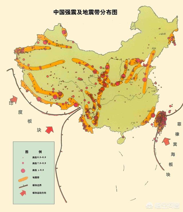 新疆连续两天地震专家如何解释，今年各地多地震，地壳活动频繁，会不会出现更大的地震