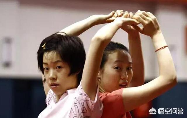 乒乓球李楠:从男篮李楠到女排郎平，再到国足李铁，为什么总把责任推给教练